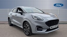 Ford Puma 1.0 EcoBoost Hybrid mHEV ST-Line 5dr Petrol Hatchback